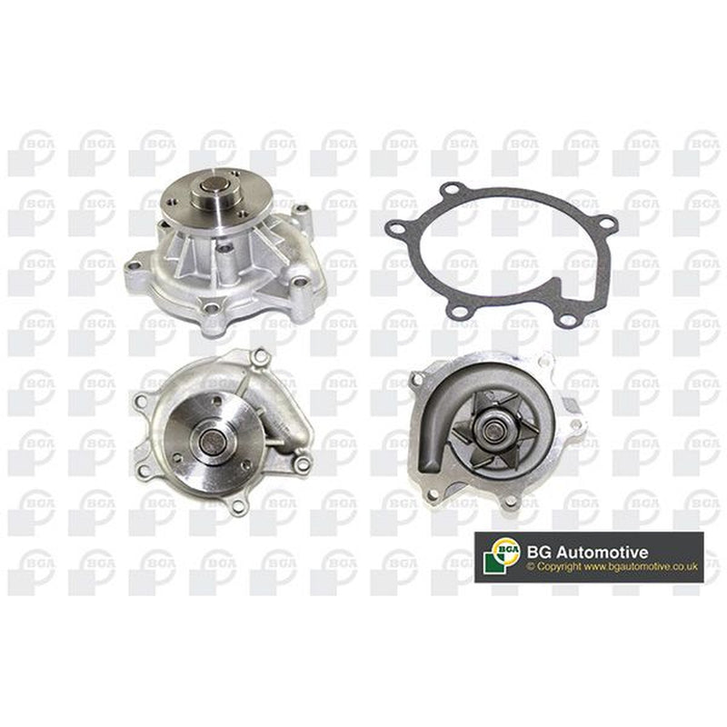 BGA Engine Cooling Water Pump fits Daihatsu Copen 2006-2012 1.3