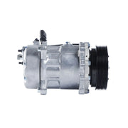 Hella Air Conditioning Compressor fits Ford Galaxy 1995-2000 2.8