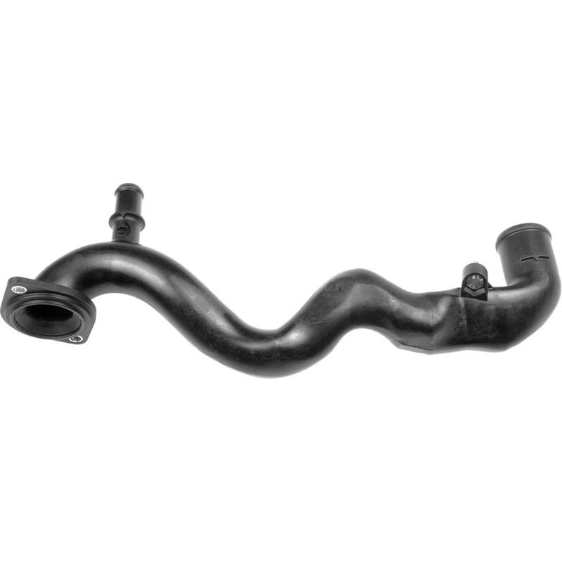 Gates Coolant Water Pipe Tube fits Audi A3 1996-2003 1.6