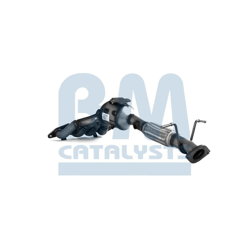 BM Catalysts Homologated Petrol Cat fits Mazda 3 2003-2009 2.0