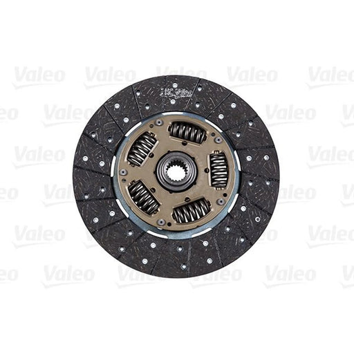 Valeo Clutch Friction Disc Plate 275mm 36 Splines 829465