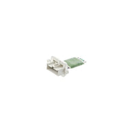 Mahle Heater Blower Resistor fits Opel Meriva A 2003-2010 1.3 1.4 1.6 1.7 1.8