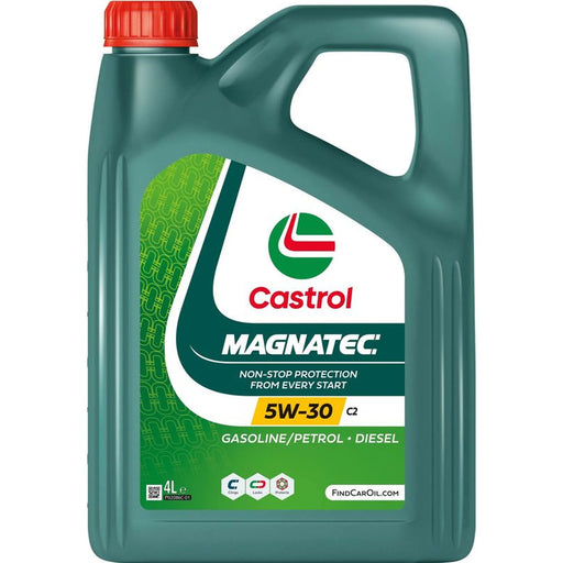 Castrol Engine Oil 4L 5W-30 15F6C5