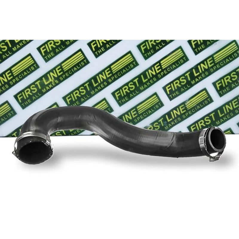First Line Intercooler Turbo Charge Air Hose fits Audi A4 Allroad B8 2009-2016