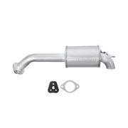 Hella End Silencer Rear fits Hyundai Matrix 2001-2010 1.5 1.6