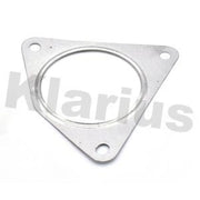 Klarius Exhaust Pipe Gasket OD fits Nissan Qashqai I 2006-2013 1.5