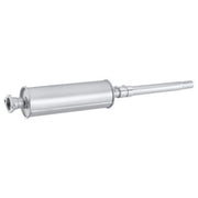 Hella Front Silencer Front fits Ford C-Max 2007-2010 1.6