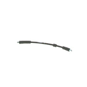 Bosch Brake Hydraulic Hose Line Front fits Audi A8 D3 2002-2010