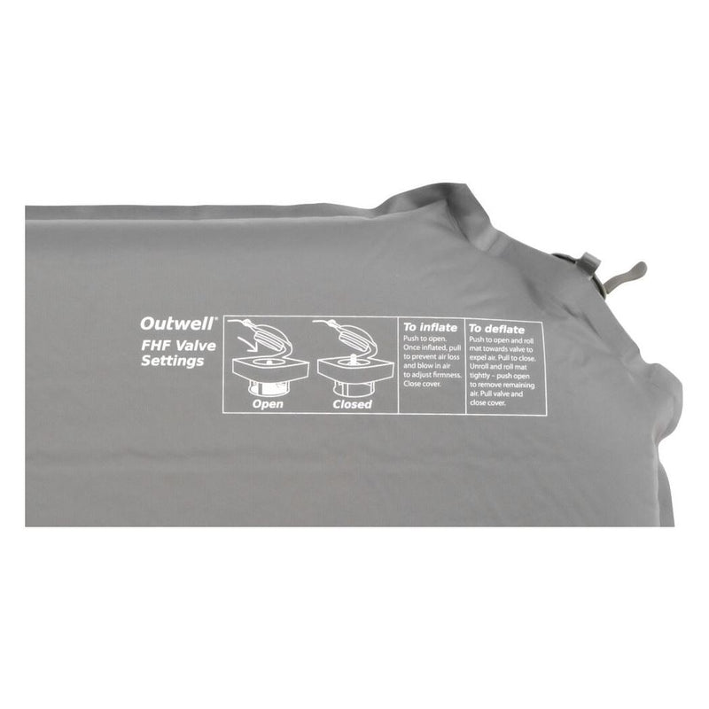 Outwell Dreamcatcher Single 12.0 cm XL Self Inflating Camping Mat Outwell - Dynamic Drive