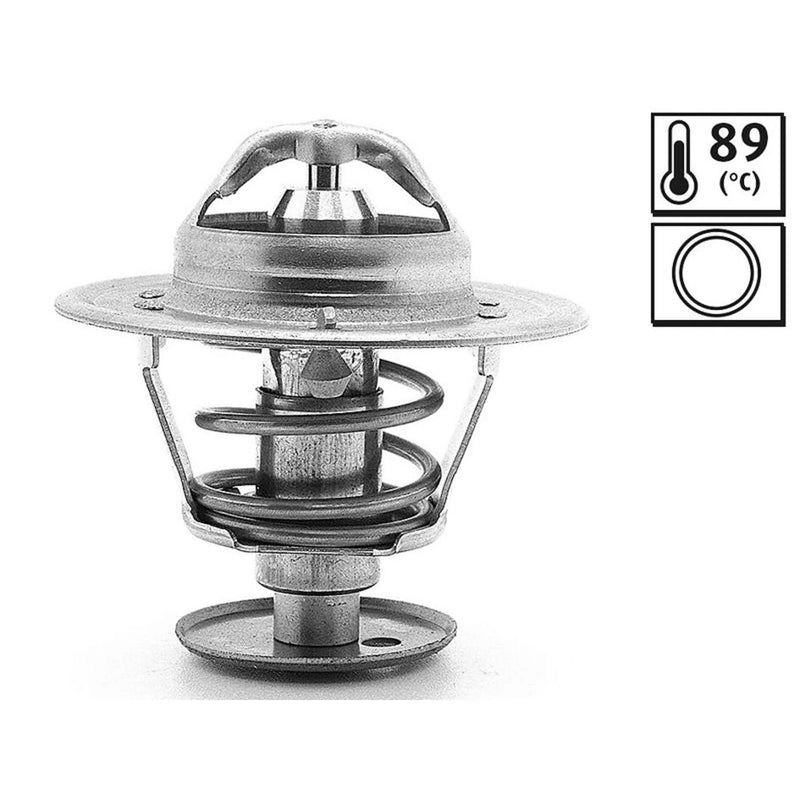 Valeo Thermostat,Coolant 820074