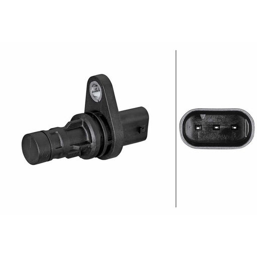 Hella Crankshaft Position Sensor 6PU 358 381-411