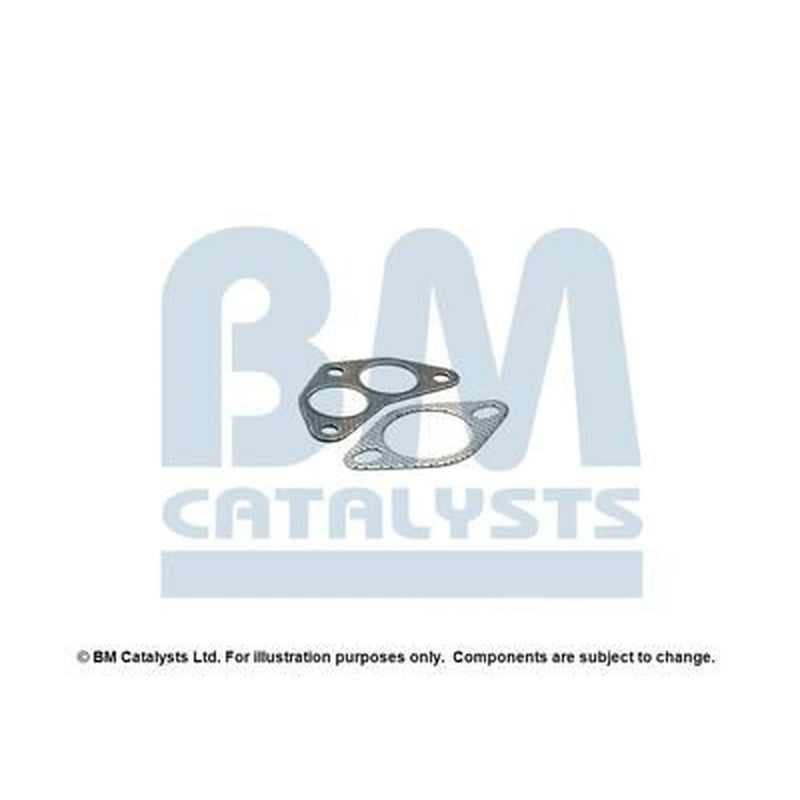 BM Catalysts Exhaust Pipe Mounting Kit