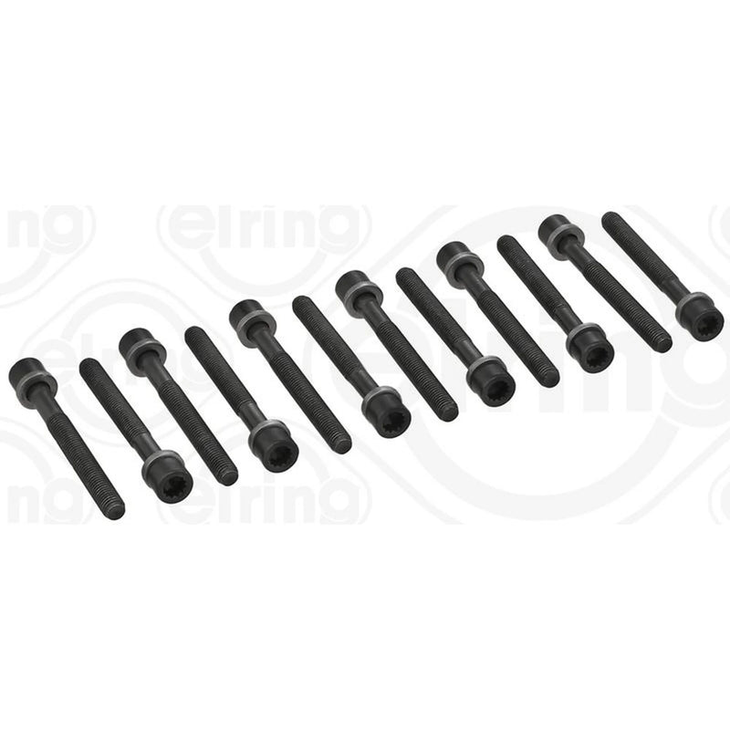 Elring Cylinder Head Bolt Set M11x1,5x98 fits Audi 100 C2 1977-1983 2.1