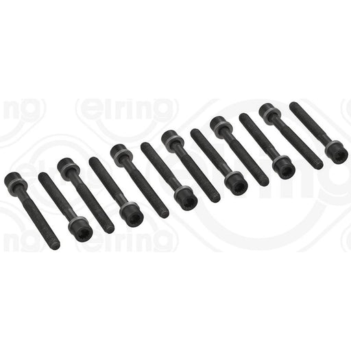 Elring Cylinder Head Bolt Set M11x1,5x98 fits Audi 100 C2 1977-1983 2.1