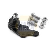NAPA Ball Joint Front Left fits Ford Kuga I 2008-2012 2.0 2.5