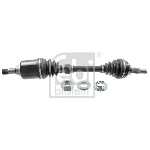 Febi CV Drive Shaft Driveshaft Front Left 197069
