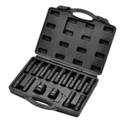 Draper Hex & TX-STAR® Bit Set (16 Piece) - HSBS-16 Piece - image 1