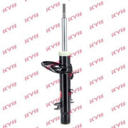 KYB Shock Absorber Damper Strut Front Left fits Citroën C3 II 2009-2016 1.4 1.6
