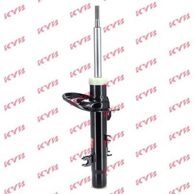 KYB Shock Absorber Damper Strut Front Left fits Citroën C3 II 2009-2016 1.4 1.6
