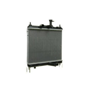 Mahle Engine Radiator fits Hyundai Getz 2003-2009 1.5
