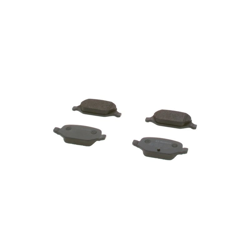 Bosch Front & Rear Pads fits Citroën E-Mehari 2016 on