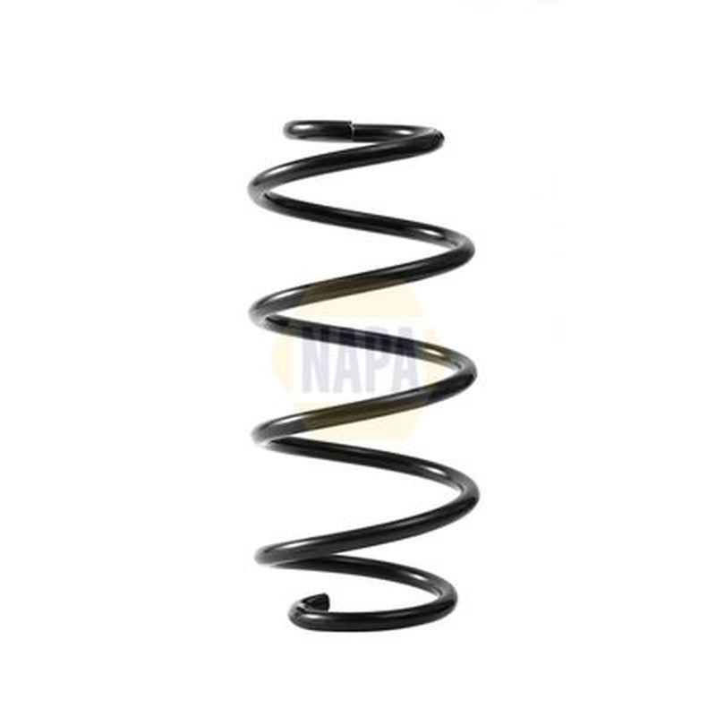 NAPA Front Suspension Coil Spring fits Ford Mondeo V 2014-2022 2.0
