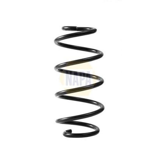 NAPA Front Suspension Coil Spring fits Ford Mondeo V 2014-2022 2.0