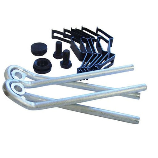 Juratek Brake Pad Accessory Fitting Kit