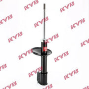 KYB Shock Absorber Damper Strut Front fits Dacia Logan 2004-2012 1.2 1.4 1.5 1.6