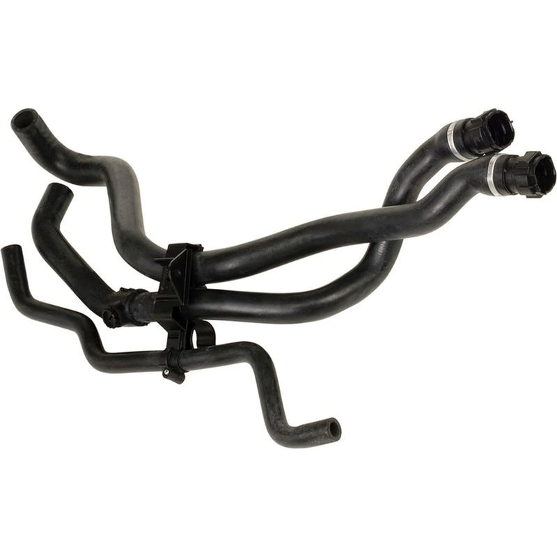 Gates Curved Radiator Hose fits Renault Clio 1998-2005 1.4 1.6
