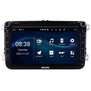 Snooper SMH 580VW 8" Multimedia Player with Advanced Smartphone Control for VW Snooper - Dynamic Drive