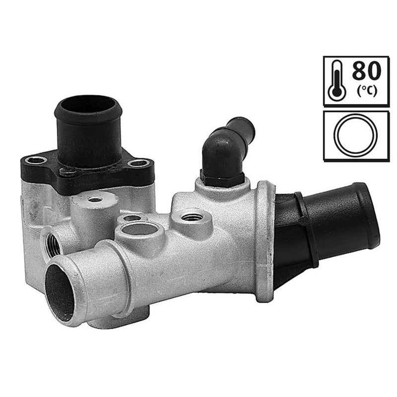 Valeo Thermostat,Coolant 820066
