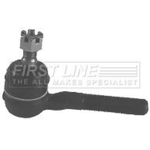 First Line Steering Tie Rod End Ball Joint fits Mitsubishi Challenger 1996-2003