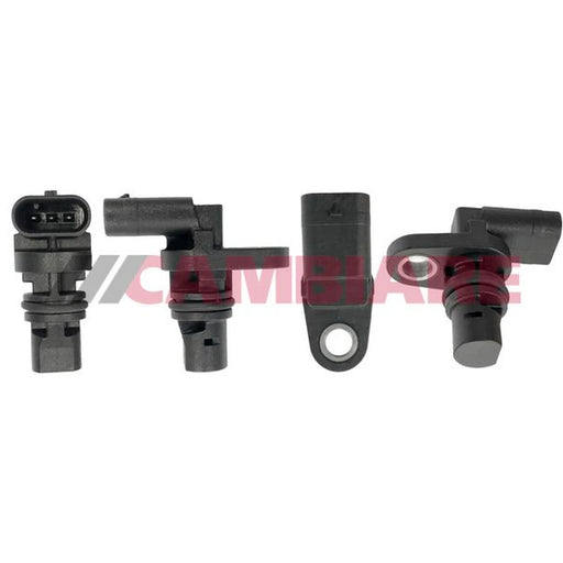 Cambiare Crankshaft Position Sensor VE363878