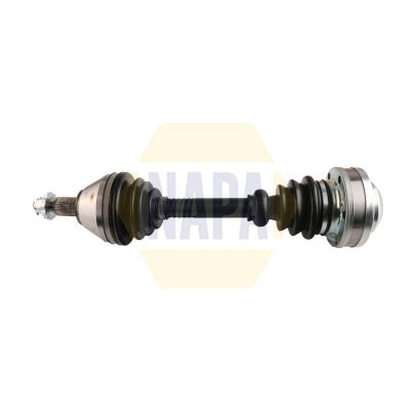 NAPA CV Drive Shaft Driveshaft Front Left fits Seat Cordoba 2002-2009 1.9