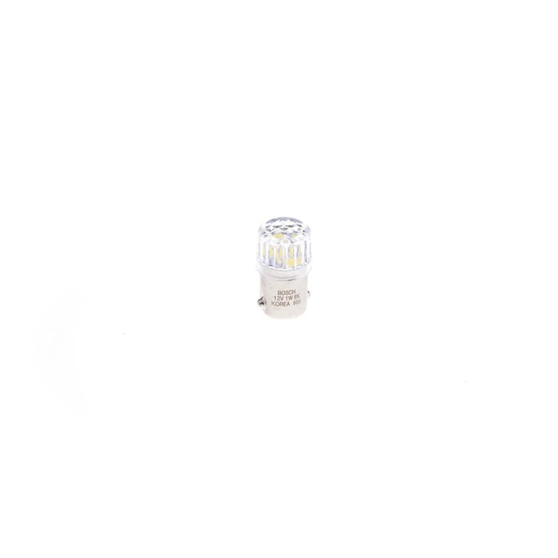 Bosch Indicator Turn Signal Bulb BA9s 12V 1W 1 987 301 513