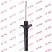 KYB Shock Absorber Damper Strut Rear Left fits Honda Prelude 1983-1987 1.8