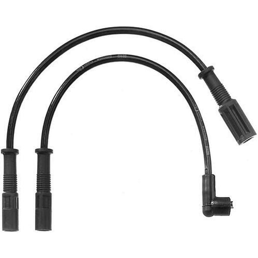 BERU Ignition HT Lead Cable Kit fits Fiat Panda 1981-2004