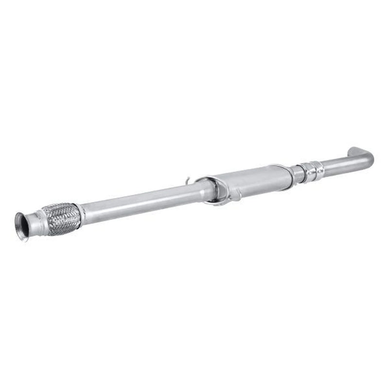 Hella Front Silencer Front fits Renault Megane I 1996-1999 1.6