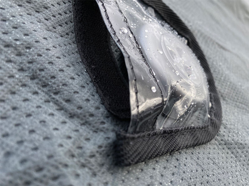 Quest Home is Where You Tow It Breathable Caravan Towing Cover Pro Quest - Dynamic Drive