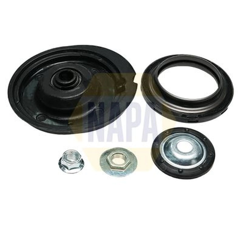 NAPA Suspension Strut Support Mount fits Citroën C2 2003-2012 1.1 1.4 1.6