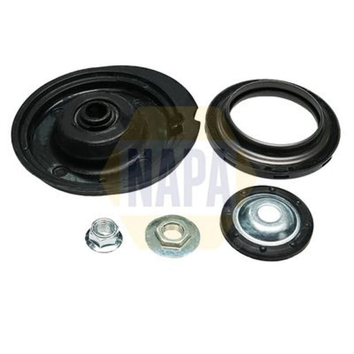 NAPA Suspension Strut Support Mount fits Citroën C2 2003-2012 1.1 1.4 1.6