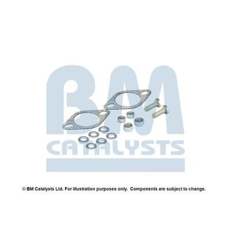 BM Catalysts Exhaust Pipe Mounting Kit