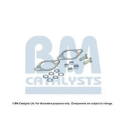 BM Catalysts Exhaust Pipe Mounting Kit FK50138B