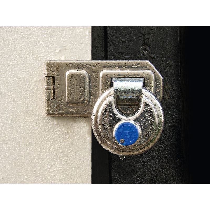 Abus Mechanical 24IB/60mm Diskus® Padlock Keyed Alike EE0121 ABUS Mechanical - Dynamic Drive