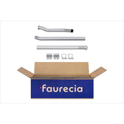 Hella Exhaust Pipe OD fits Peugeot 206 1998-2012 1.4