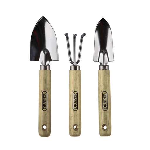 Draper Mini Garden Tool Set (3 Piece) 10086 Draper - Dynamic Drive