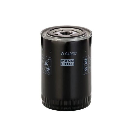 MANN-FILTER Service Kit with Air & Oil Filters fits Avia D-Line 2000-2007