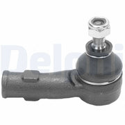 Delphi Steering Tie Rod End Ball Joint Front Right M14x2 fits Ford Mpv 1996-2003