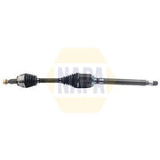 NAPA CV Drive Shaft Driveshaft Front Right fits Land Rover Discovery V 2016-2018